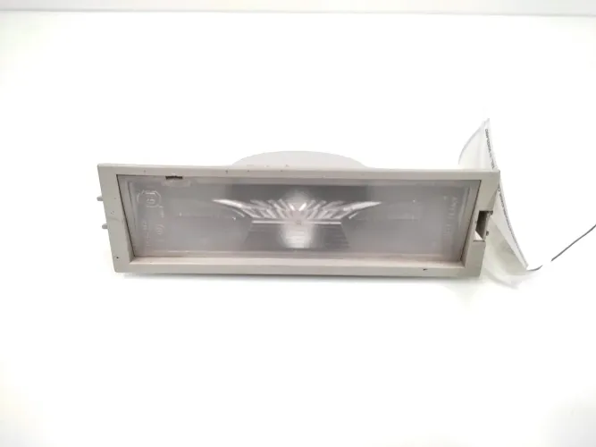 Luz Lanterna De Placa Traseira Chevrolet Onix 1.0 2017