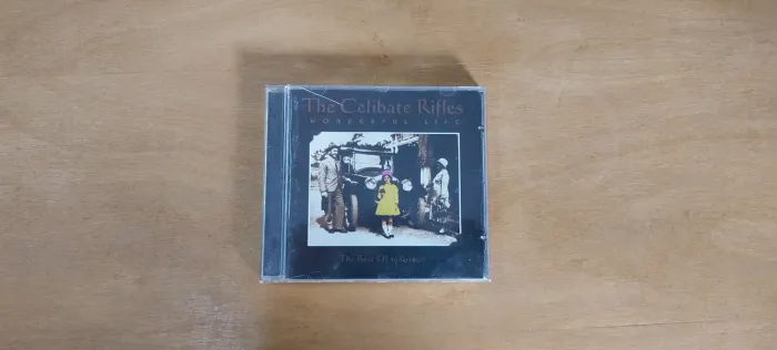 The Celibate Rifles - Wonderful Life - CD - Original 
