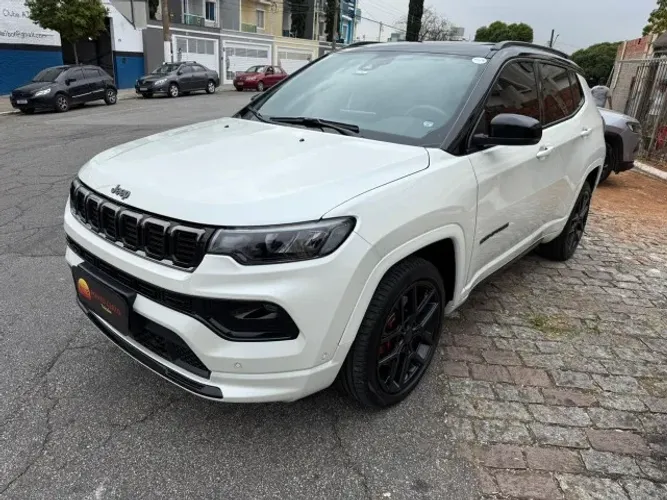 JEEP/COMPASS BLACKHAWK 2.0 FLEX