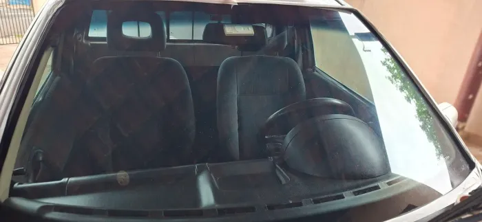 Polimento de parabrisas