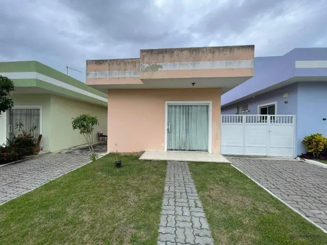 Casa (Condomínio Fechado) em Araruama - 1 Quarto - R$180.000,00 - Boa Perna / Araruama