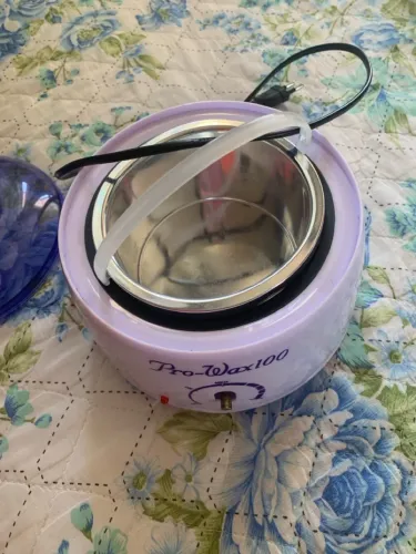 Aquecedor panela de cera Quente 