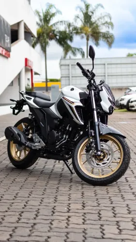 FZ25 CONNECTED - SALDÃO IMPERDÍVEL!