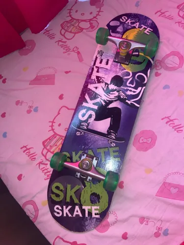 Skate para iniciantes/experiente.