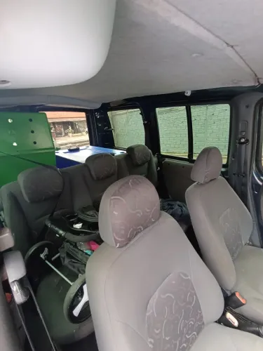 Fiat Doblo ELX 1.8 MPI 8V Flex 2009