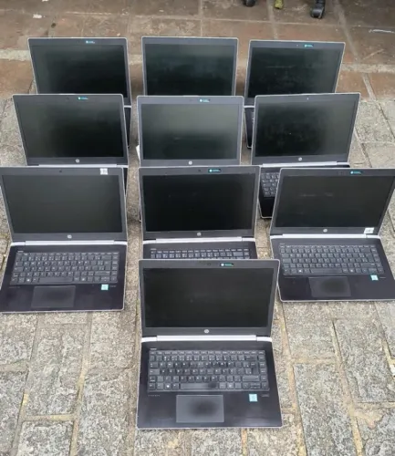 Notebook Ultrabook HP ProBook G5 i5-8Th 8Gb Ssd240Gb 