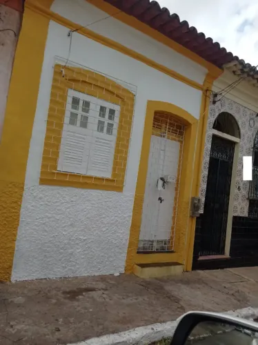 casa no centro de são Luis