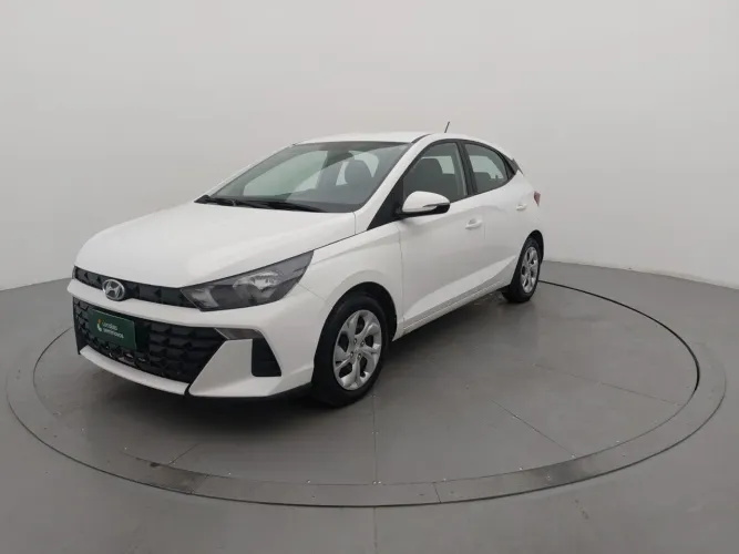 Hyundai HB20 Comfort 1.0 Flex 12V Mec. 2024