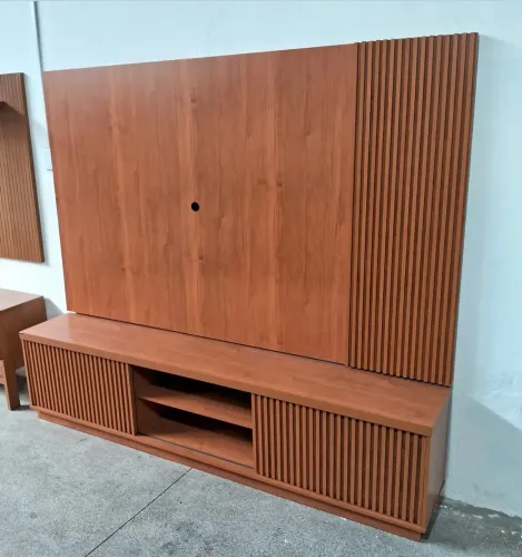 Home tv até 75 polegadas 2,20m 12x sem juros