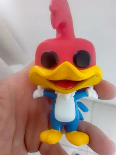 Funko Pop! Pica - Pau.
