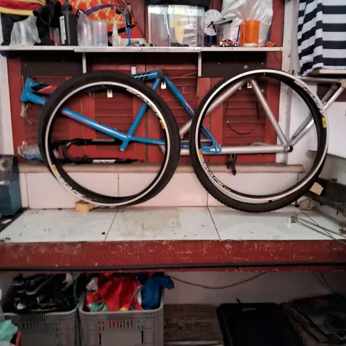 Quadro e peças de Bike 29