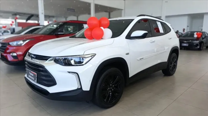 Chevrolet Tracker LTZ 1.0 Turbo 12V Flex AUT 2024