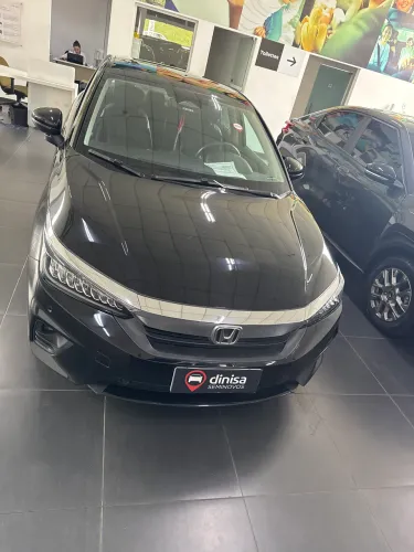 Honda City Sedan Touring 1.5 Flex 16V 4P Aut. 2023