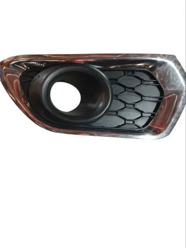 Moldura Do Farol Milha Esquerdo Dianteiro Renault Sandero Esquerdo