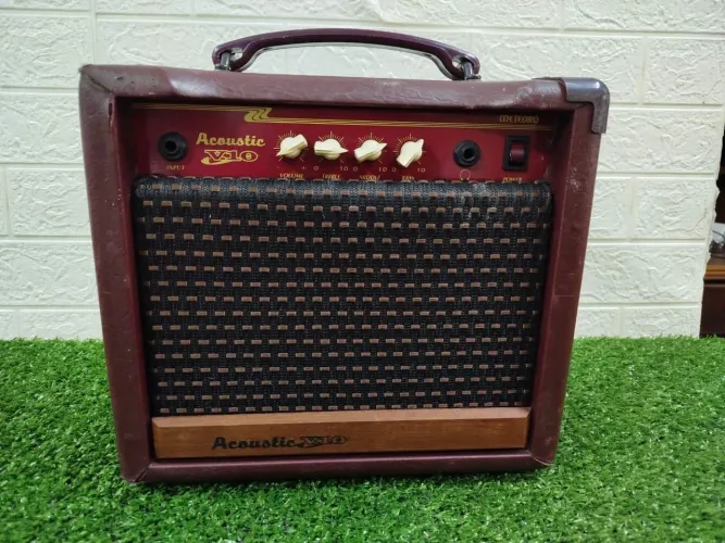 Amplificador Meteoro Acoustic V10