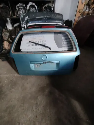 Tampa Traseira Parati G3