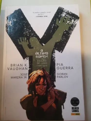 Y: O Último Homem Vol. 2