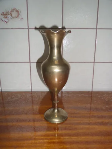 vaso decorativo indiano