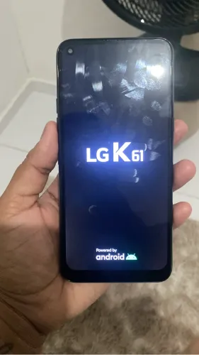 Pra vender LG k61