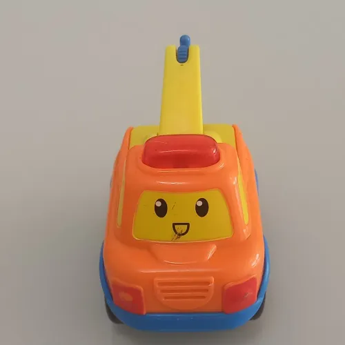Carrinho guincho com som, Win Fun