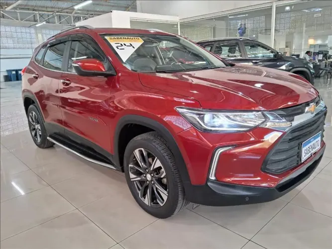 Chevrolet Tracker Premier 1.2 Turbo 12V Flex AUT 2024