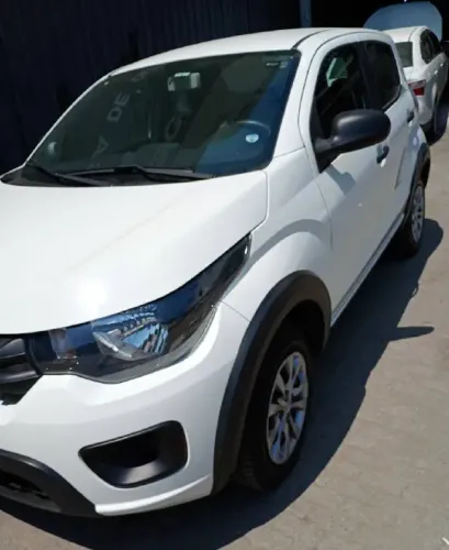 Aluguel carro Fiat Mobi like aluguel uber