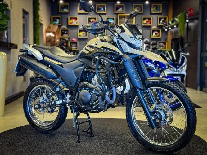 Yamaha XTZ Lander 250 ABS 2023