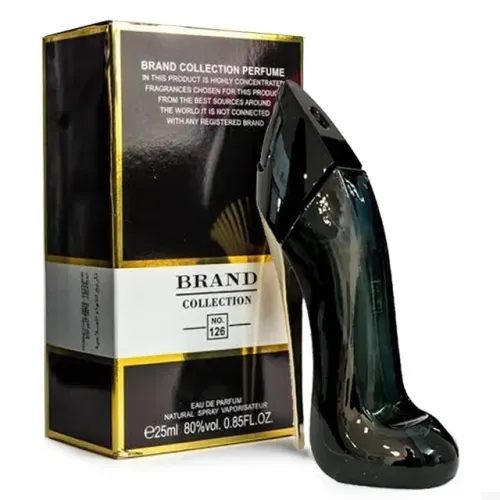 Perfume - Brand Collection 126 - Inspiração: Good Girl - 25ml - R$ 80