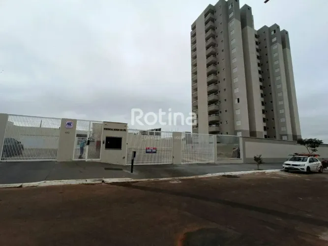 Apartamento para alugar, 2 quartos, Laranjeiras - Uberlândia/MG - Rotina Imobiliária