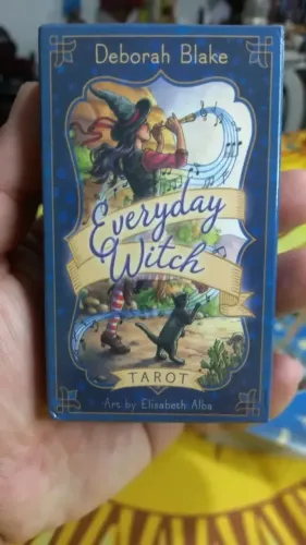 Everyday Witch Tarot