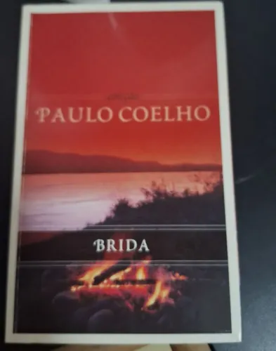 Livro Brida - Paulo Coelho
