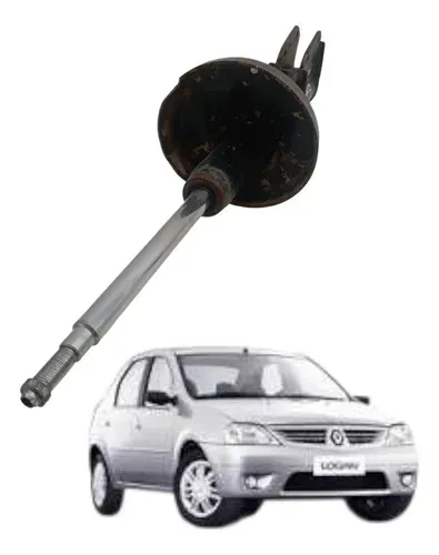 Amortecedor Dianteiro Renault Sandero Logan 2006 2007 2008