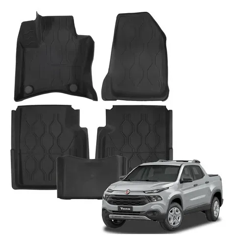 Jogo Tapete Bandeja Toro Borda Elevada 2017 A 2025