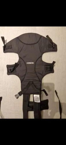 Canguru Loop Cosco Kids Preto