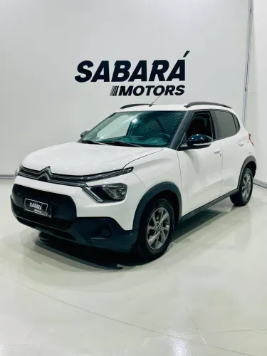 Citroen C3 Feel 1.0 Flex 6V 5P Mec. 2023