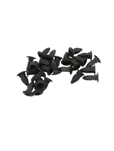 Kit 25 Buchas Fixação Para-barro Volkswagen Bora Golf 2000