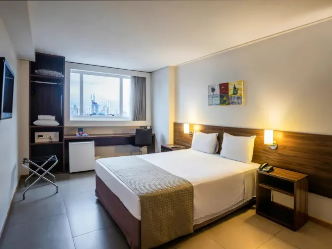 Ibis Styles Belem Hangar, cond hotel para investimento na cidade de Belem.