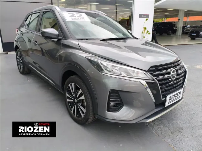 Nissan Kicks Advance 1.6 16V Flex AUT 2022