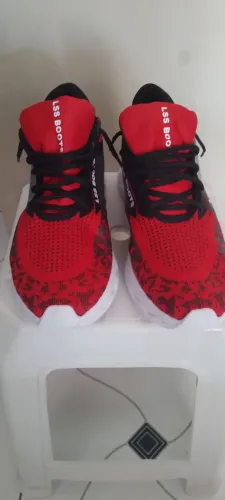 Tênis LSS BOOTS novo número 43 troco em peças de som etc