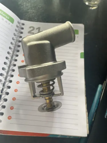 Válvula termostatica  