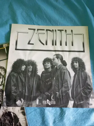 LP Zenith RARIDADE