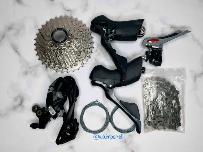 Kit shimano 105 11v R7000