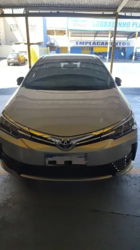 Toyota Corolla XEI 2.0 Flex 16V Aut. 2019