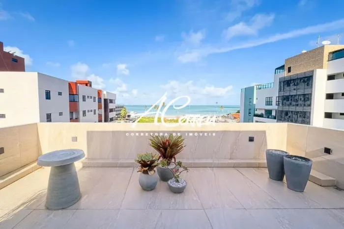 Cobertura Linda Jardim Oceania