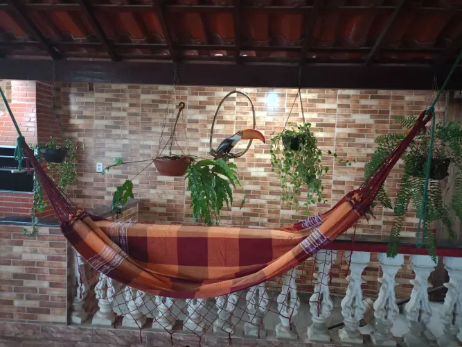 Rede de Descanso com Design Exclusivo Enviamos Pra Todo Brasil