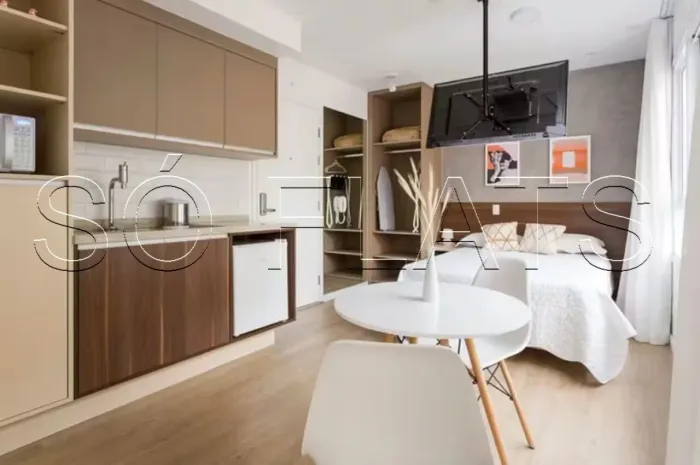 Setin Downtown São Luís, apto disponível para venda com 20m² e 01 dormitório