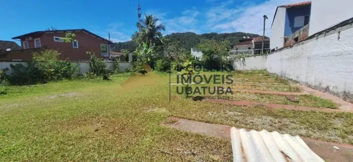Terreno, Ubatuba, Lazaro