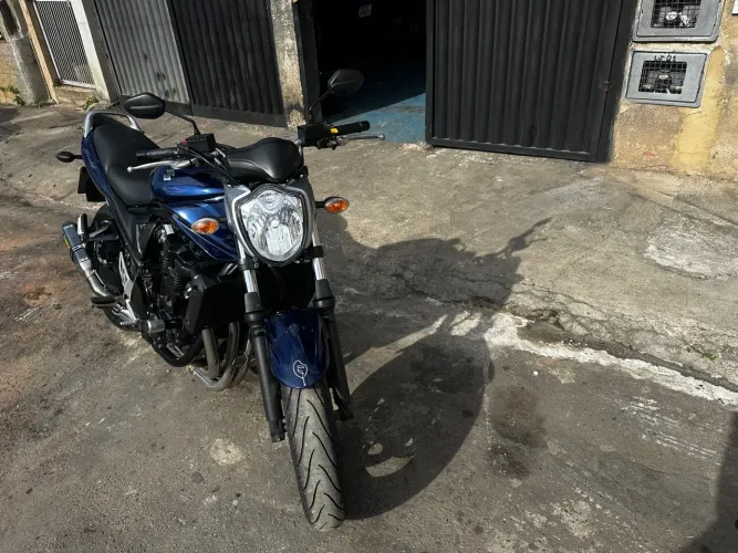 Bandit muito novo difícil igual 