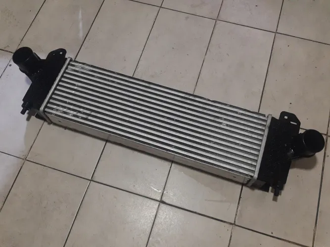 Radiador intercooler Iveco daily 3.0