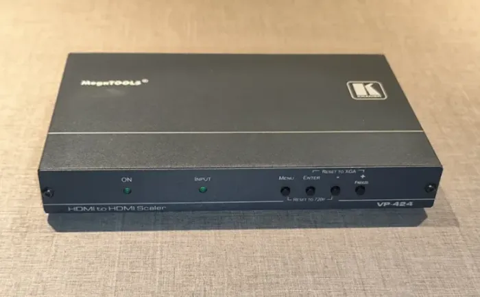 Kramer - Hdmi / Hdmi Scaler - Vp-424 (Usado)